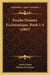 Eusebe Histoire Ecclesiastique, Book 1-4 (1905) by Emile Grapin, Eusebe De Cesaree