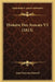 Histoire Des Avocats V2 (1813) by Jean Francois Fournel