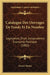 Catalogue Des Ouvrages De Fonds Et En Nombre: Legislation, Droit, Jurisprudence Economie Politique (1882) by Ernest Thorin