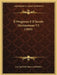 Il Progresso E Il Secolo Decimonono V2 (1843) by Coi Tipi Della Minerva Publisher