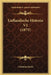 Lieflandische Historia V2 (1875) by Christian Kelch