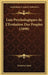 Lois Psychologiques de L'Evolution Des Peuples (1898) by Gustave Lebon