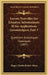 Lecons Nouvelles Sur L'Analyse Infinitesimale Et Ses Applications Geometriques, Part 3: Questions Analytiques Classiques (1897) by Huges Charles Robert Meray
