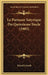 Le Parnasse Satyrique Du Quinzieme Siecle (1905) by Marcel Schwob