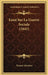 Essai Sur La Guerre Sociale (1841) by Prosper Merimee