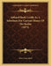 Inflated Bank Credit As A Substitute For Current Money Of The Realm (1875) by Henry Carey Baird