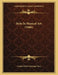 Style In Musical Art (1900) by Charles Hubert Hastings Parry