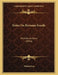 Notes On Permian Fossils: Palliobranchiata (1856) by William King