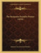 The Benjamin Franklin Primer (1878) by Attleboro Chronicle Print Publisher
