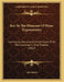 Key To The Elements Of Plane Trigonometry: Containing Demonstrative Solutions Of All The Exercises In That Treatise (1862) by John Hunter