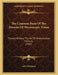 The Common Basis Of The Theories Of Microscopic Vision: Treated Without The Aid Of Mathematical Formula (1902) by Julius Rheinberg