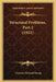 Structural Problems, Part 2 (1921) by Clarence Richard Young