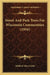 Street And Park Trees For Wisconsin Communities (1916) by Mildred Alice Castle