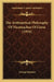 The Arithmetical Philosophy Of Nicomachus Of Gersa (1916) by George Johnson