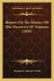 Report On The History Of The Discovery Of Neptune (1850) by Benjamin Apthorp Gould