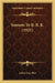 Sonnets To B. B. R. (1921) by Laban Lacy Rice