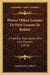 Flower Object Lessons Or First Lessons In Botany: A Familiar Description Of A Few Flowers (1873) by Emmanuel Le Maout