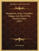 Mosquitoes, Gnats, Craneflies, Midges And Flies Of The Northern States (1897) by Edward Knobel