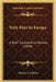 Sixty Days In Europe: A Brief Comparative Review (1890) by Thomas V. O'Brien