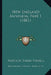 New England Annelida, Part 1 (1881) by Addison Emery Verrill