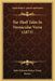 Tar-Heel Tales In Vernacular Verse (1873) by John Edward Parker Doyle, Bonar