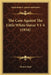 The Case Against The Little White Slaver V1-4 (1916) by Henry Ford