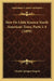 New Or Little Known North American Trees, Parts 1-4 (1899) by Charles Sprague Sargent
