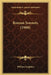 Roman Sonnets (1908) by William Leighton