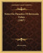 Notes On Parasites Of Bermuda Fishes (1907) by Edwin Linton
