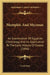 Memphis And Mycenae: An Examination Of Egyptian Chronology And Its Application To The Early History Of Greece (1896) by Cecil Torr