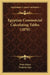 Egyptian Commercial Calculating Tables (1870) by Duke Baker, Frederic Guy