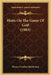Hints On The Game Of Golf (1903) by Horace Gordon Hutchinson