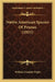 Native American Species Of Prunus (1915) by William Franklin Wight