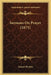 Sermons On Prayer (1871) by Samuel Bentley