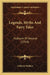 Legends, Myths And Fairy Tales: Folklore Of Ireland (1910) by Cathryn Wallace
