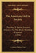 The American Girl In Society: The Way To Social Success, Showers For The Bride, Wedding Etiquette (1916) by Carleton Britton Case