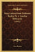 Stray Letters From Professor Ruskin To A London Bibliopole (1892) by John Ruskin