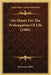 On Means For The Prolongation Of Life (1906) by Hermann Weber