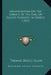 Memorandum On The Subject Of The Earl Of Elgin's Pursuits In Greece (1815) by Thomas Bruce Elgin