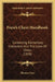 Frere's Chess Handbook: Containing Elementary Instruction And The Laws Of Chess (1858) by Thomas Frere