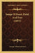 Songs Of Feast, Field, And Fray (1853) by George-Alfred Lawrence