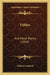 Fables: And Moral Poems (1818) by William Coldwell