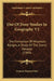 Out Of Door Studies In Geography V2: The Formation Of Mountain Ranges, A Study Of The Sierra Nevada (1909) by Francis Marion Fultz