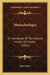 Monachologia: Or Handbook Of The Natural History Of Monks (1852) by Ignaz Born