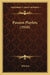 Passion Playlets (1918) by John Jex