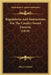 Regulations And Instructions For The Cavalry Sword Exercise (1819) by Harry Calvert