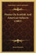 Poems On Scottish And American Subjects (1883) by James Kennedy