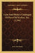 Lyon And Healy's Catalogue Of Rare Old Violins, Etc. (1798) by Lyon and Healy