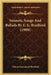 Sonnets, Songs And Ballads By E. E. Bradford (1908) by Edwin Emmanuel Bradford