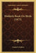 Holden's Book On Birds (1875) by Charles F. Holden